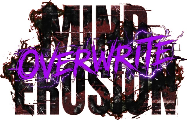 MIND EROSION -overwrite-